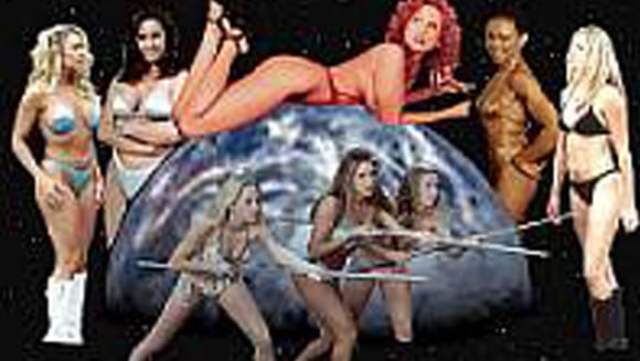 Backdoor Films presents: Bikini Planet (2002)