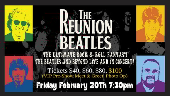 The Reunion Beatles