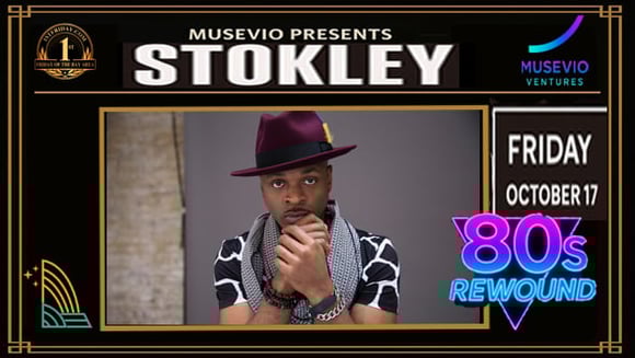 Stokley (9:30PM Show)