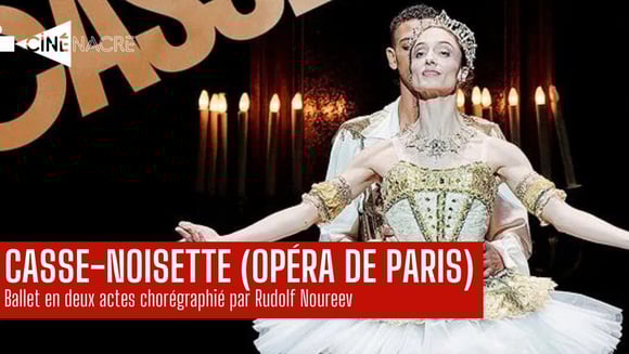 Cycle Opéras/Ballets - saison 2025-26