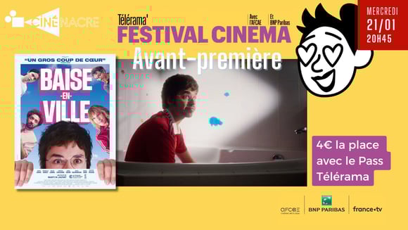 Avant-première Télérama - Baise-en-ville