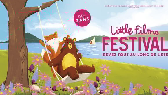 Little Films Festival 7ème édition à Cinénacre - Dès 3 ans