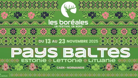 Les Boréales 2025 : 3 films projetés à Cinénacre