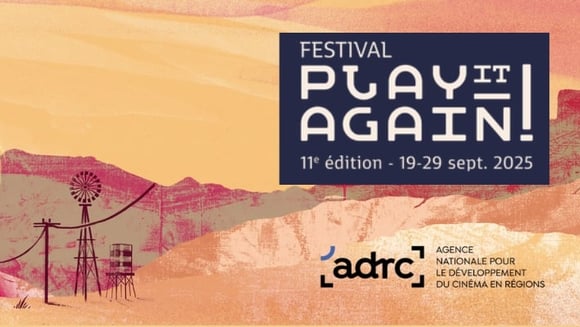 Festival Play It Again ! 2025