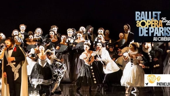 Cycle Opéras/Ballets - saison 2025-26