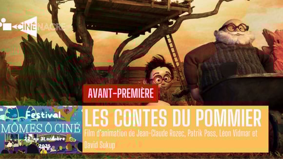Avant-première ★ LES CONTES DU POMMIER