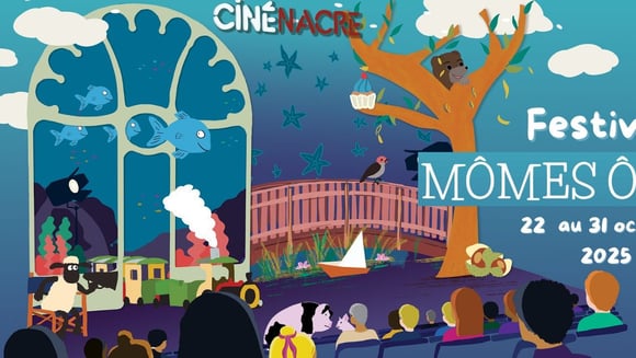 Festival Mômes Ô Ciné - 4ème édition