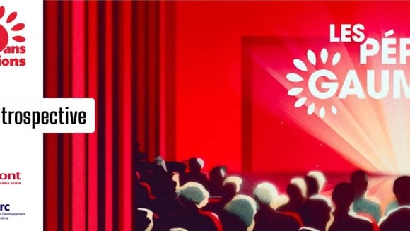 Rétrospective 130 ans de la Gaumont