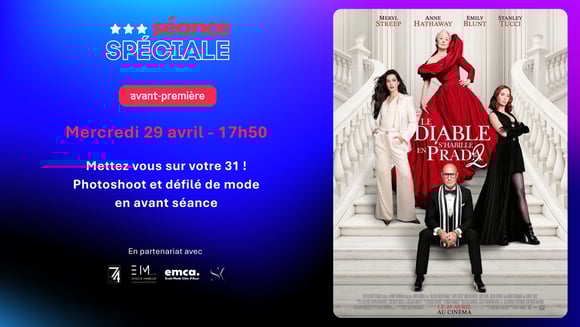 Le diable s'habille en Prada 2