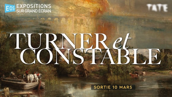 Turner et Constable