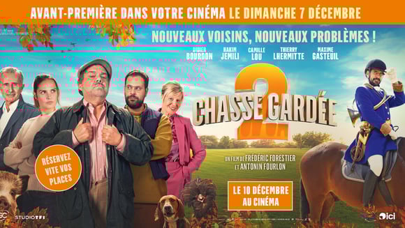 Chasse gardée 2