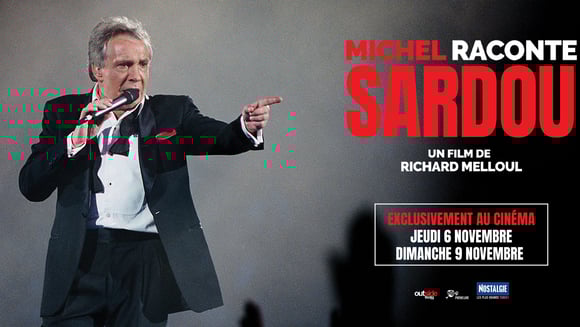 Michel raconte Sardou