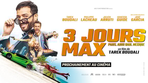Avant-première 3 Jours Max