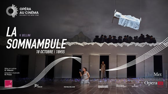 Opéra La somnambule