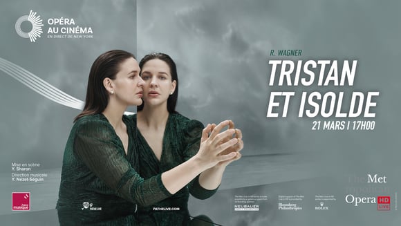Opéra Tristan et Isolde