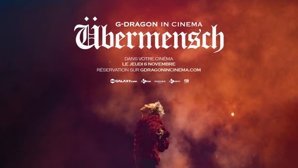 G-Dragon 2025 World Toür Übermensch