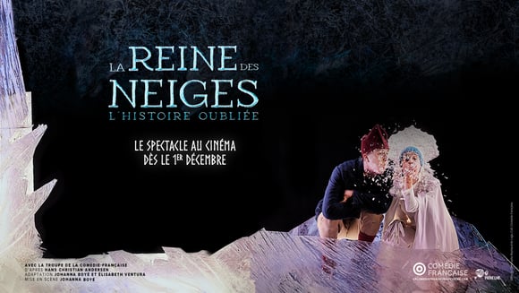 Comédie-française La reine des neiges