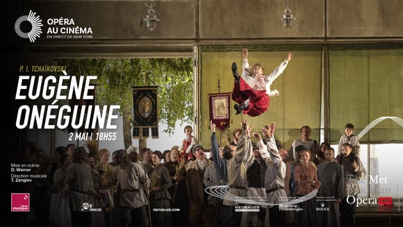 Opéra Eugène Onéguine