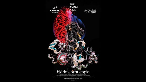 Séance spéciale Björk : Cornucopia