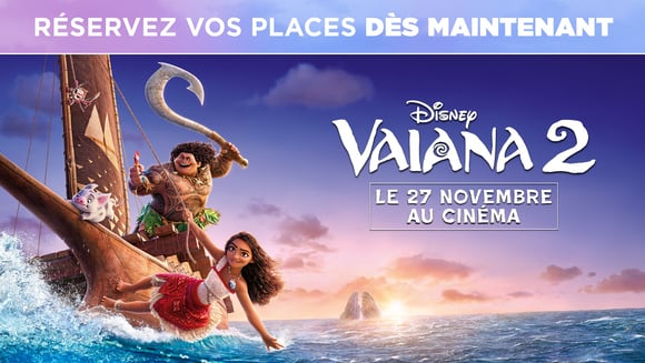 Kids club Vaiana 2