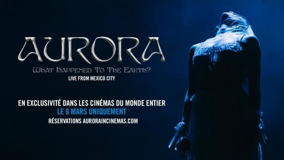 AURORA: What Happened To The Earth?