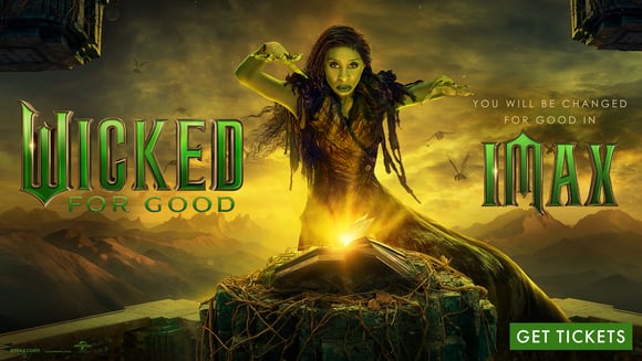 Wicked : For good
