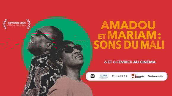 Amadou et Mariam : Sons du Mali