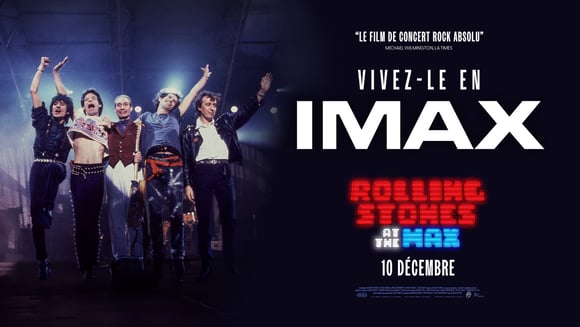 Rolling Stones – At the Max