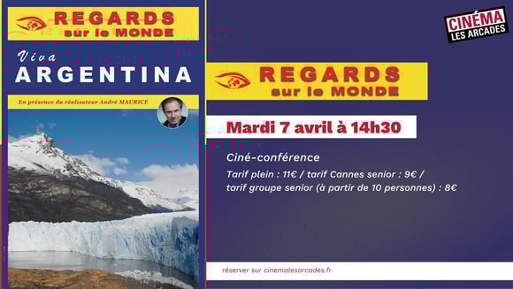 Regards sur le Monde - L'Argentine