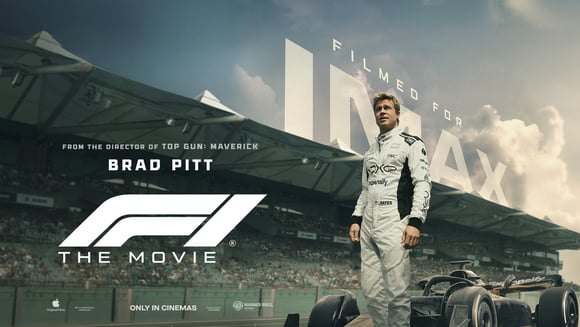 Avant-première F1® LE FILM