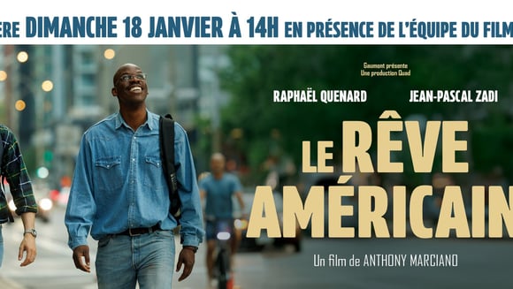 Ciné-rencontre Le rêve américain