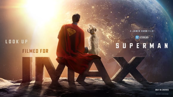 Avant-première Superman