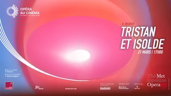 Opéra Tristan et Isolde