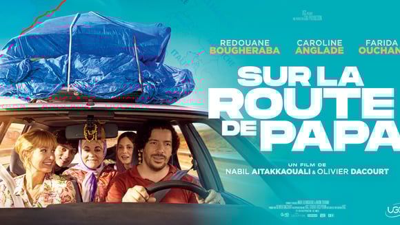 Avant-première Sur la route de papa