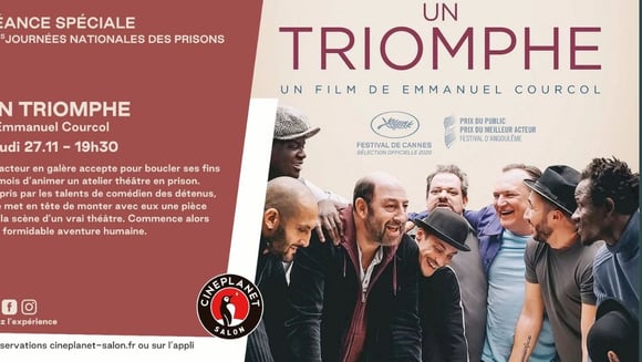 Un triomphe