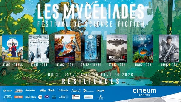 Festival Les Mycéliades