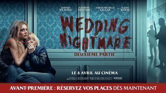 Wedding nightmare : Deuxième partie
