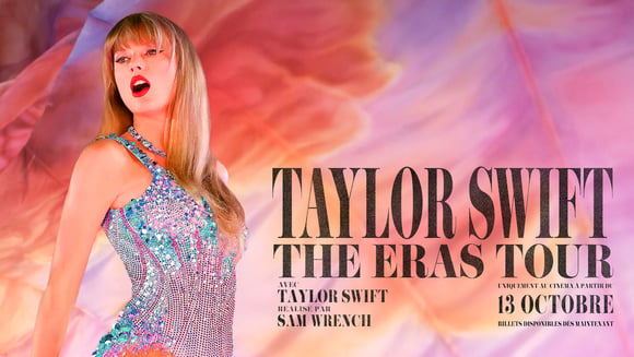 TAYLOR SWIFT | THE ERAS TOUR   