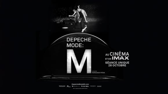 Depeche Mode : M