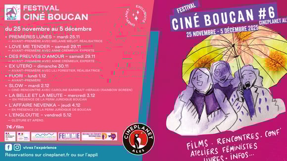 Festival Ciné-Boucan #6