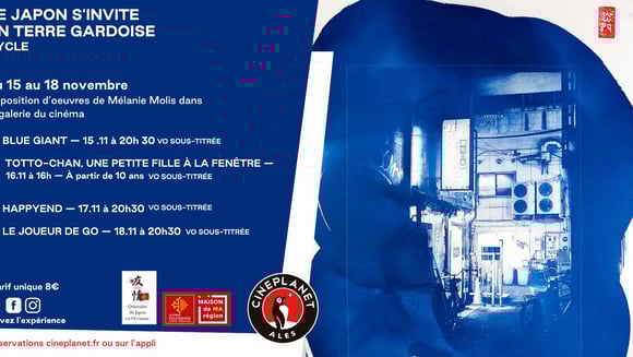 Le Japon s'invite en terre gardoise