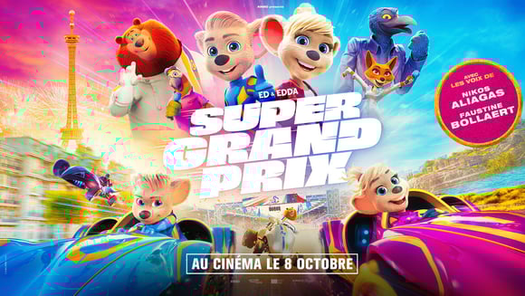 Super Grand Prix