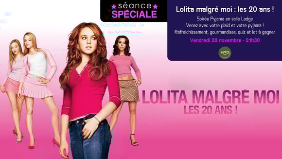 Soirée pyjama - Lolita Malgré Moi