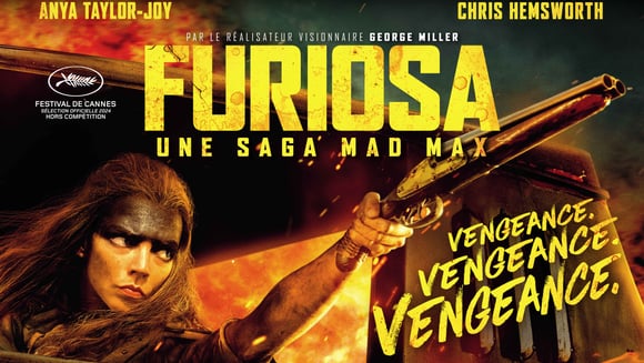 Avant-première Furiosa : une saga Mad Max