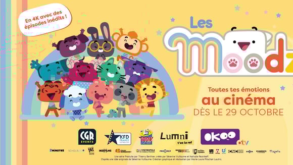 Les MOODz
