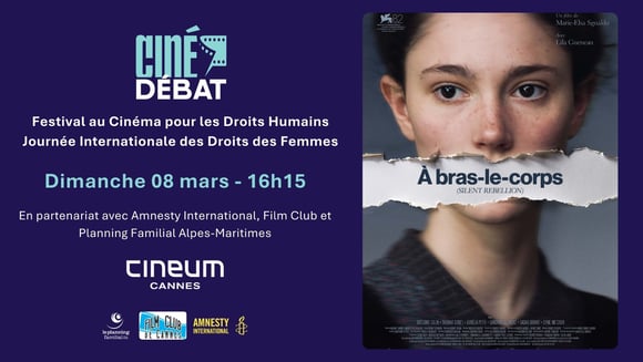 A bras le corps - 8 mars