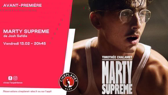 Marty Supreme
