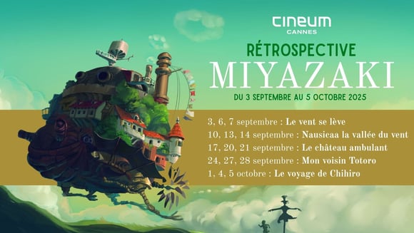 Retro Miyazaki