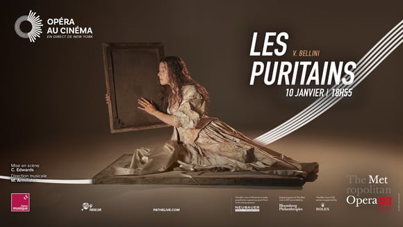 Opéra Les Puritains