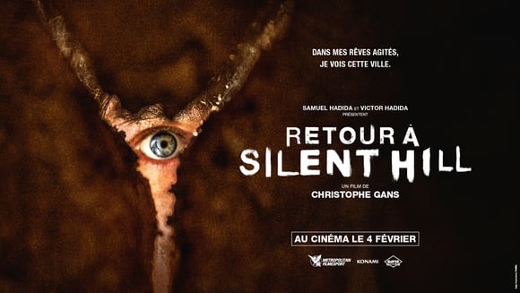 Retour à Silent Hill